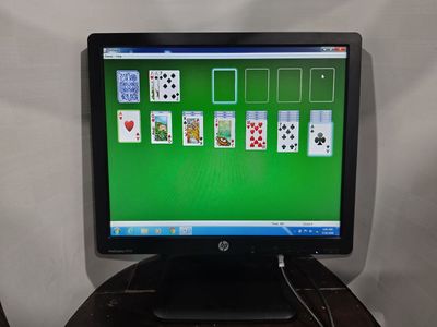 HP ProDisplay P17A Monitor