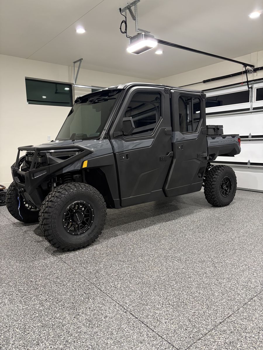 2026 Polaris Ranger Northstar ULTIMATE