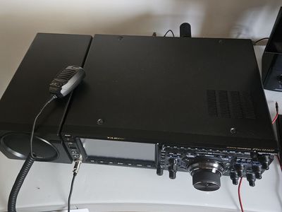 Yaesu 101mp