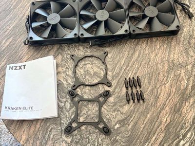 NZXT KRAKEN ELITE 360