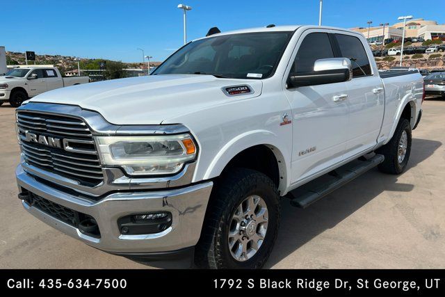 2022 Ram 2500 Laramie