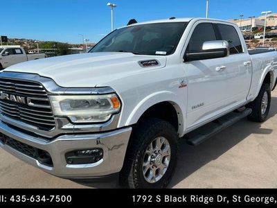 2022 Ram 2500 Laramie