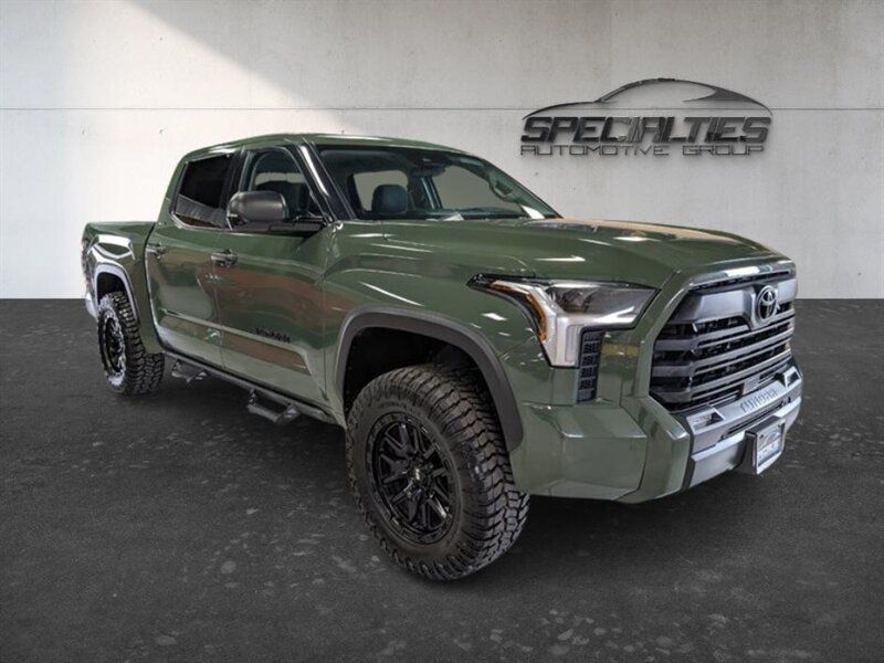 2023 Toyota Tundra SR5