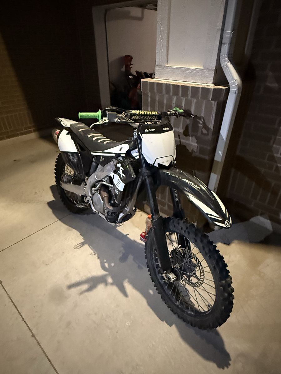 2015 kx250f