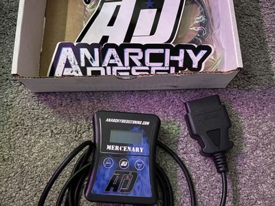EFI Live 6.7 Dodge Diesel tuner
