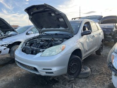 New Arrival - 2003 Toyota Matrix Parts