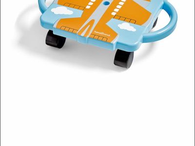 Hand2mind kids glider scooter board