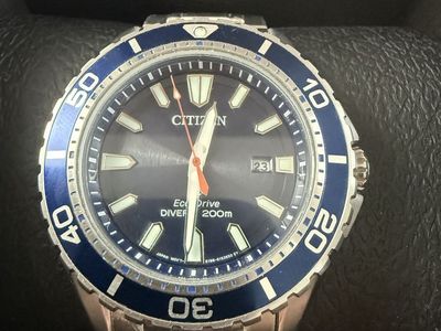 CItizen Promaster - Divers 200m