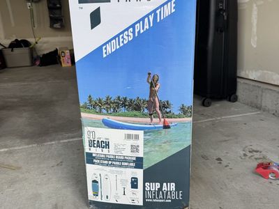 Tahe Paddle Board 9’0