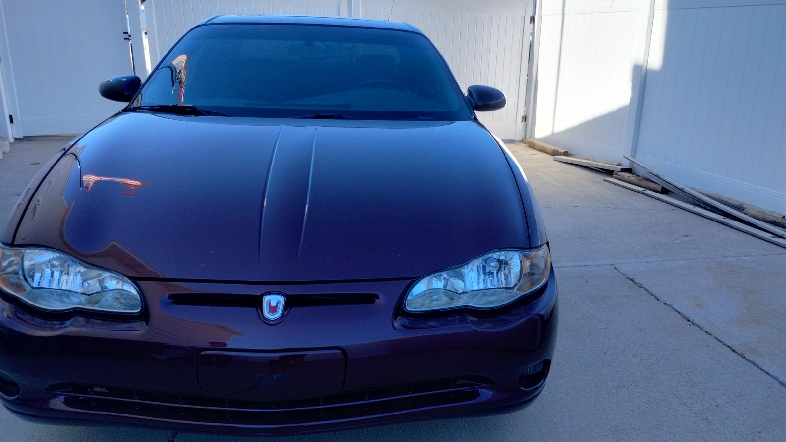 2003 Chevrolet Monte Carlo SS