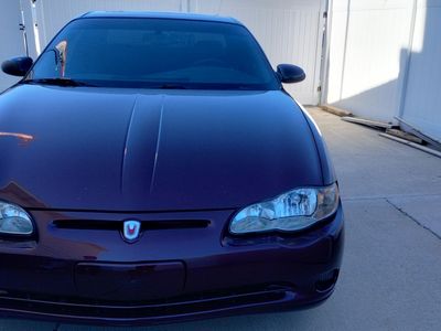 2003 Chevrolet Monte Carlo SS