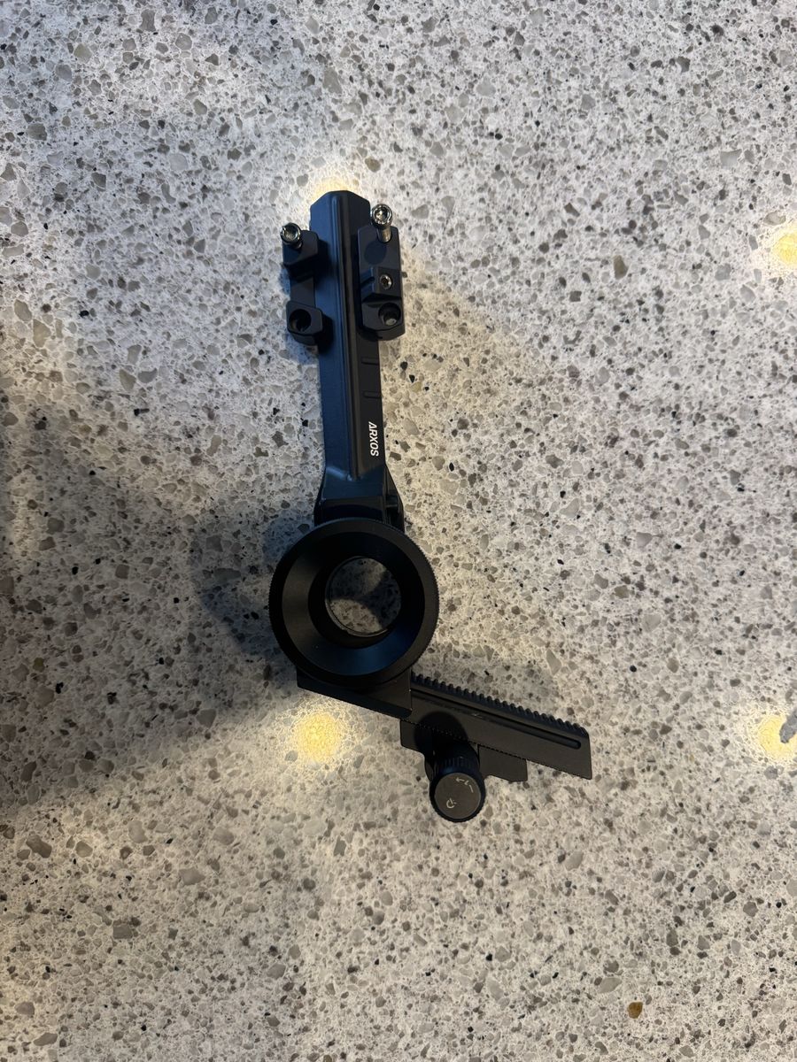 Dialed archery arxos sight frame only