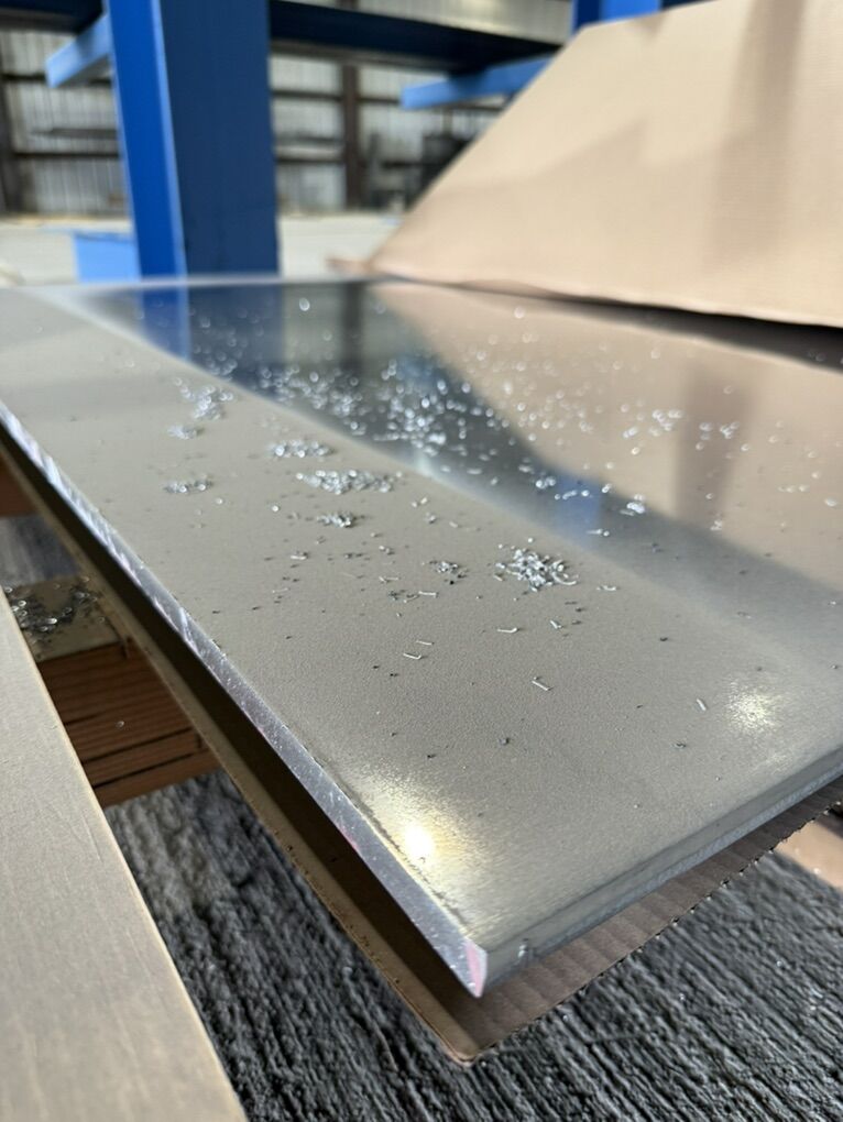 1/2 Aluminum Plate 5x10