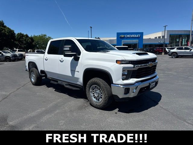 2024 Chevrolet Silverado 2500 LT