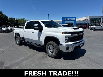 2024 Chevrolet Silverado 2500 LT