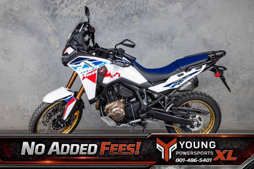2026 Honda Africa Twin DCT