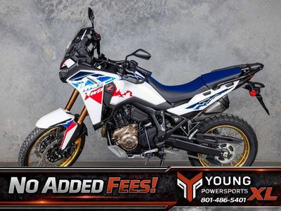 2026 Honda Africa Twin DCT