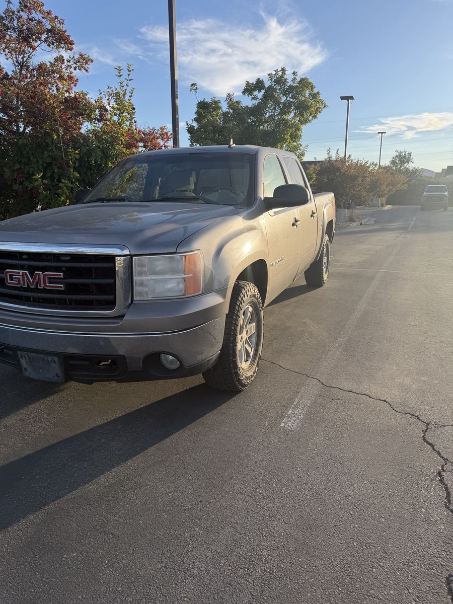 2008 GMC 1500 Sierra