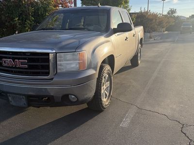 2008 GMC 1500 Sierra