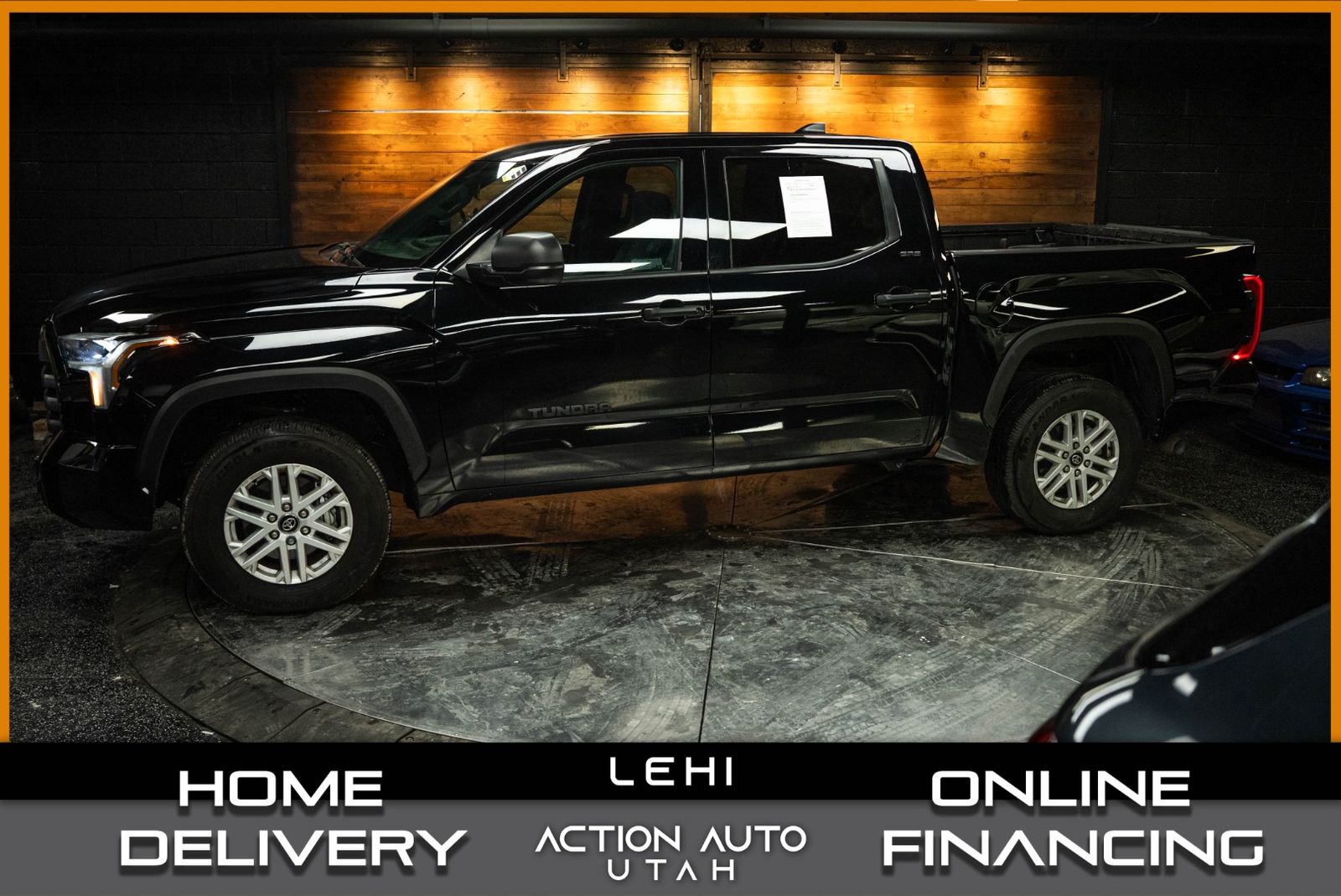2025 Toyota Tundra SR5