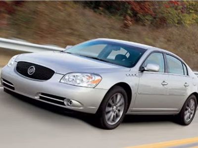 2006 BUICK LUCERNE CXL V8