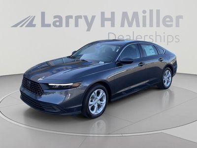 2026 Honda Accord LX