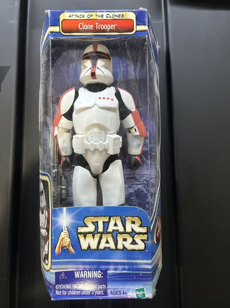 Star Wars 12 Inch Clone Trooper