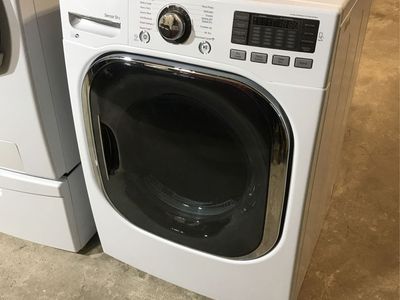 LG all-in-one washer-dryer combo