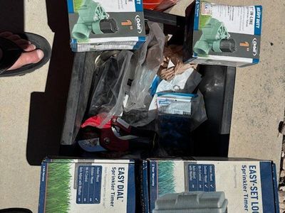 sprinkler parts