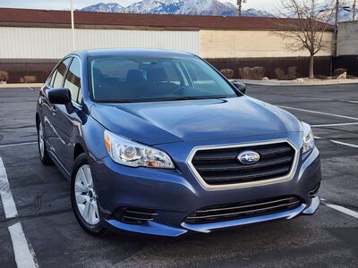 2017 SUBARU LEGACY 2.5i