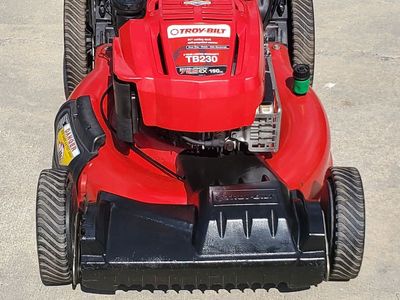 Troy Bilt Propelled Lawn Mower