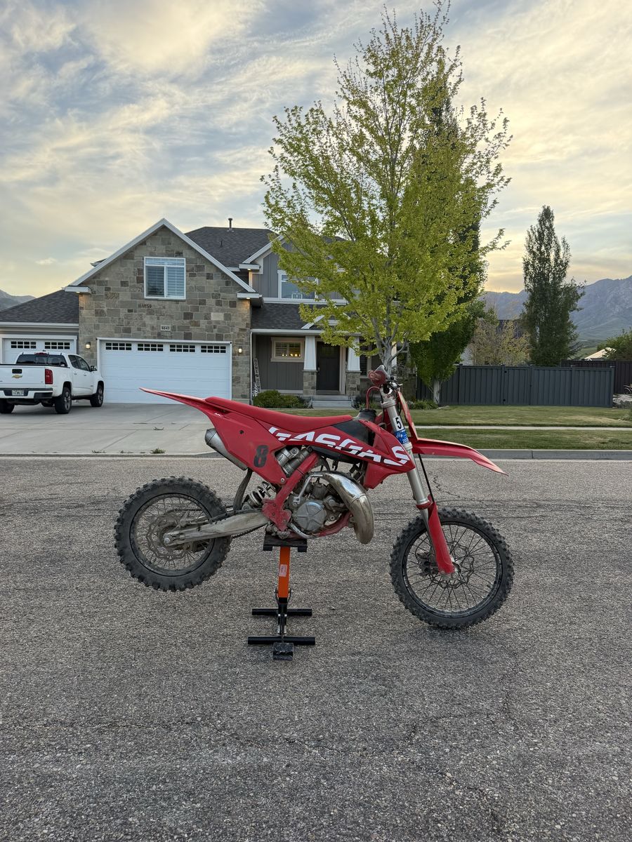 2024 gas gas 85