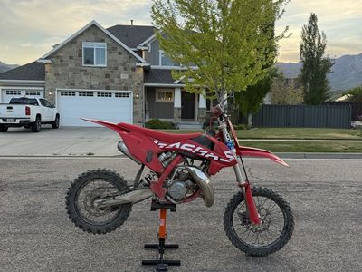 2024 gas gas 85