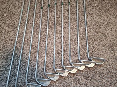 Ping Karsten III Iron Set 2-WS Right Hand Golf Clubs