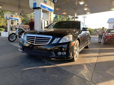 2010 Mercedes-Benz E-Class E 350 4MATIC