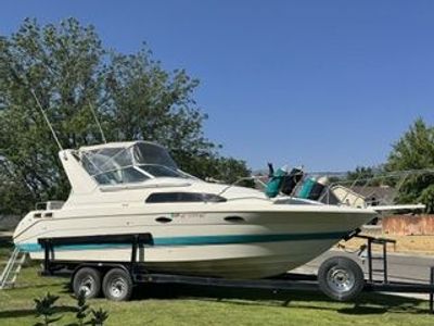 1993 Bayliner 2755 Bayline Cruiser