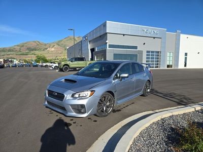 2017 Subaru WRX Premium