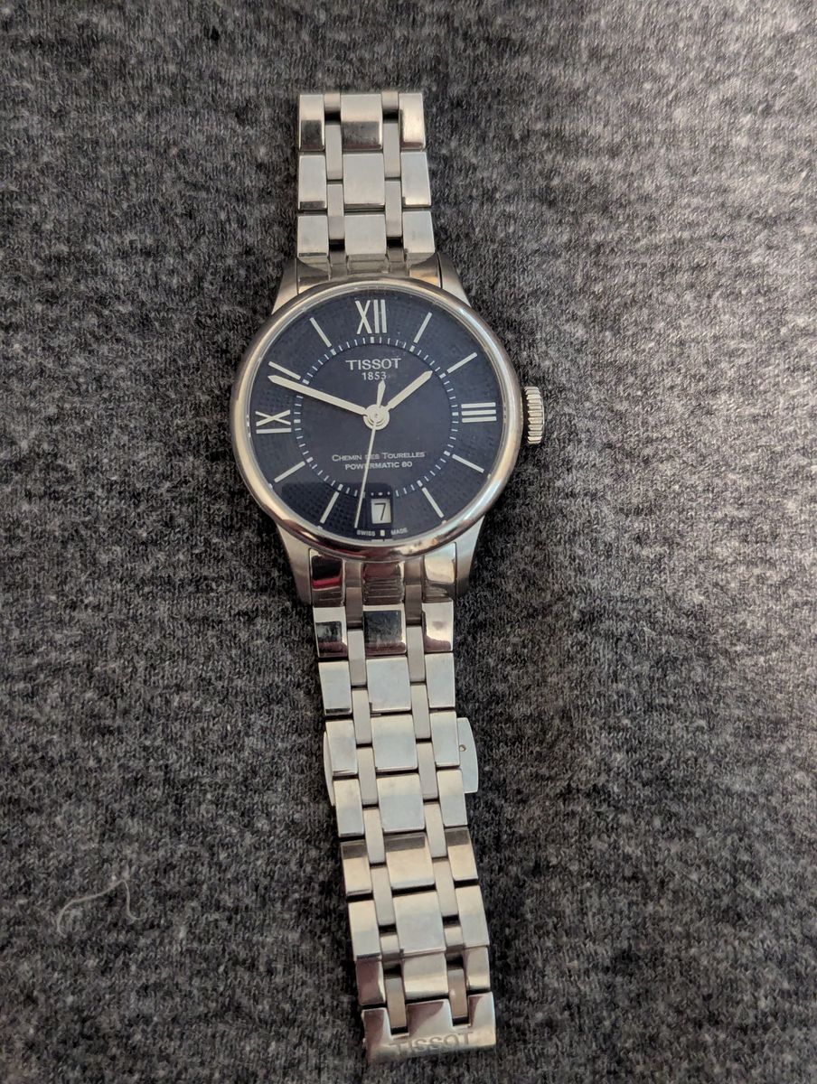 Tissot Chemin des Tourelles Powermatic 80 Automatic