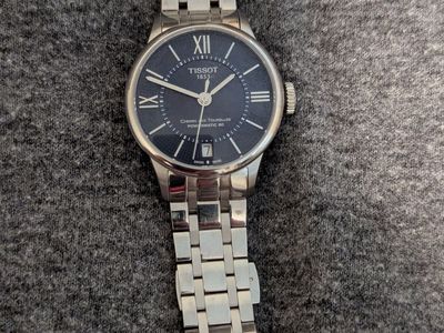 Tissot Chemin des Tourelles Powermatic 80 Automatic
