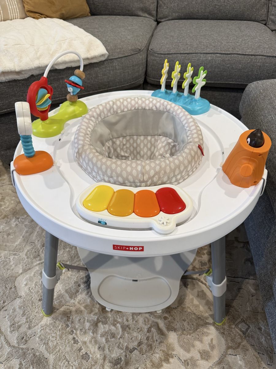 Skip Hop Activity Center Bouncer
