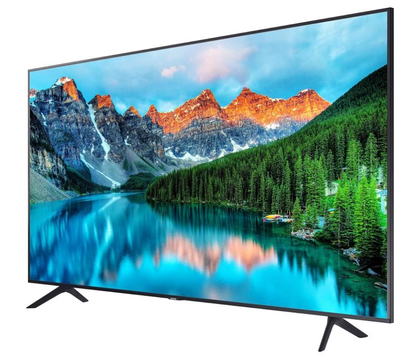 NEW! Samsung 55” Pro Commercial/Digital Signage Software UHD 4K TV