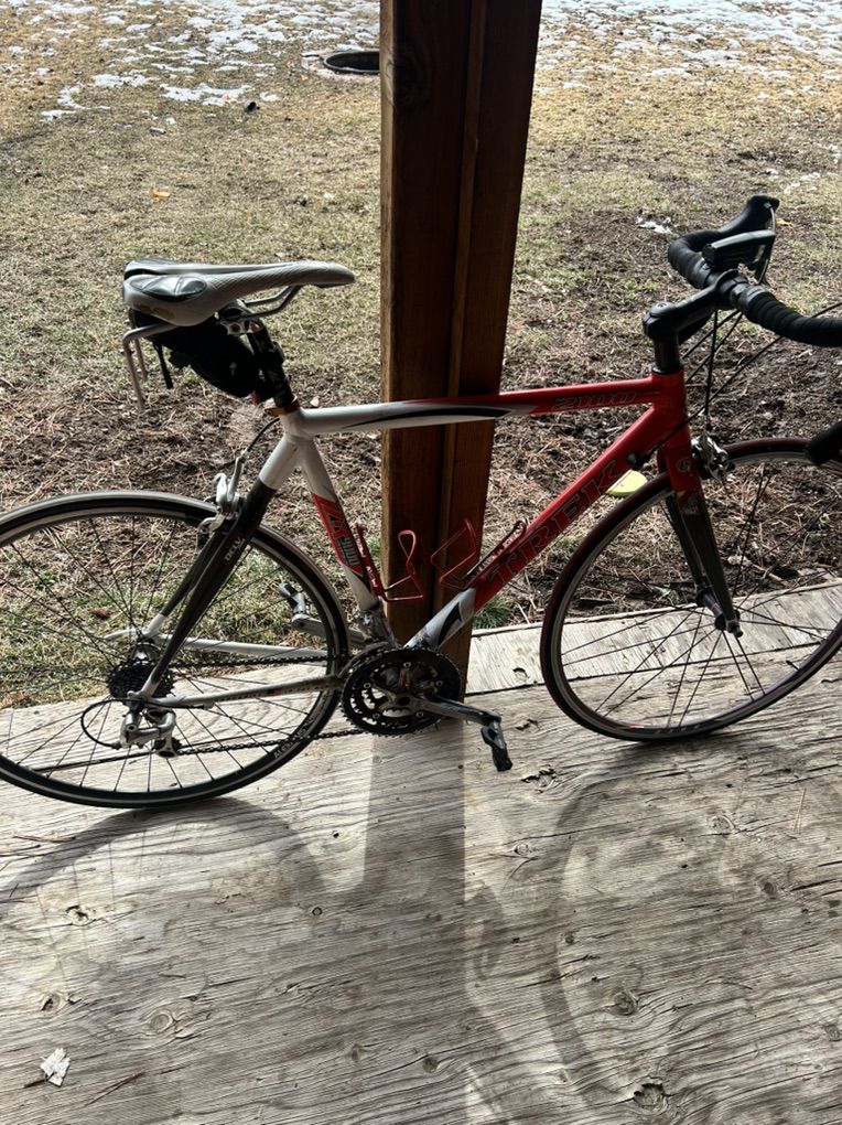 Trek ZR9000 Road Bike