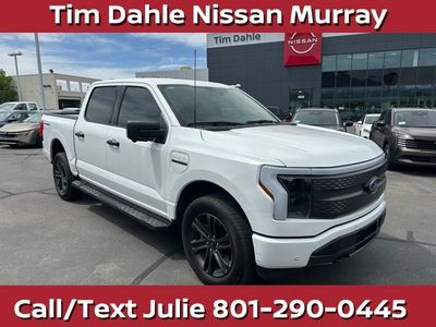 2023 Ford F-150 Lightning XLT