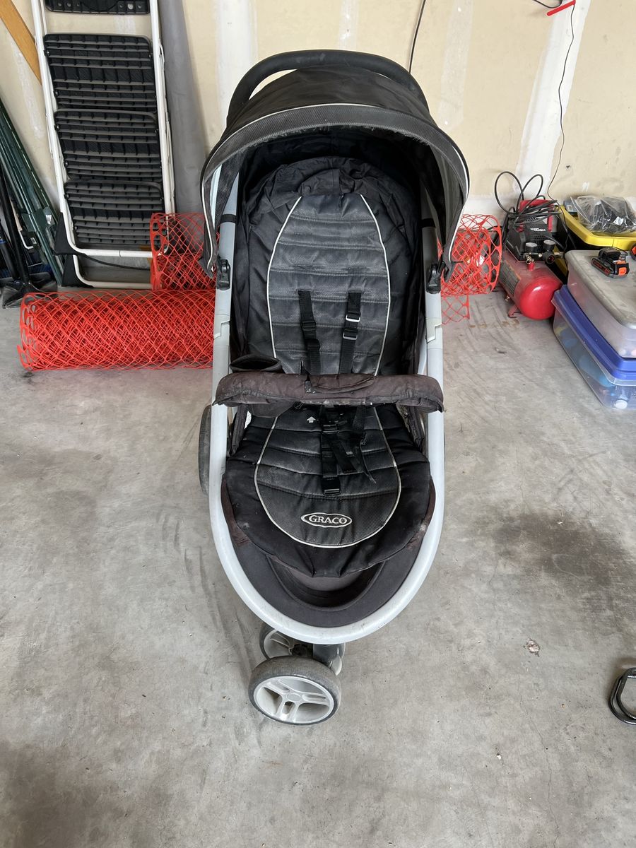 Graco Foldable Stroller