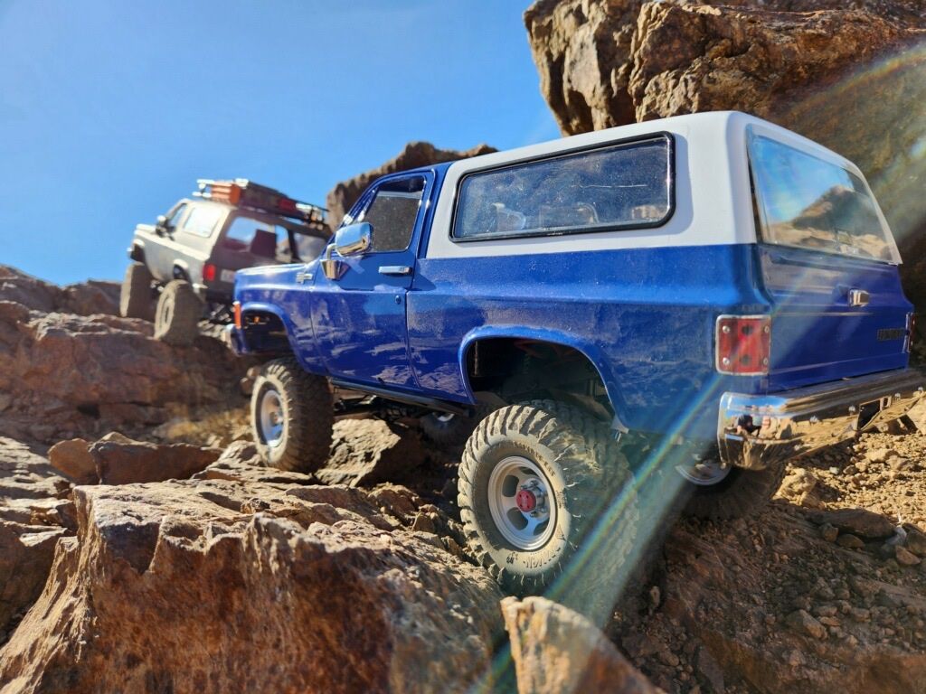 RC4WD Trail finder 2
