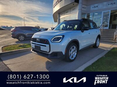 2025 Mini Cooper Countryman Cooper S ALL4