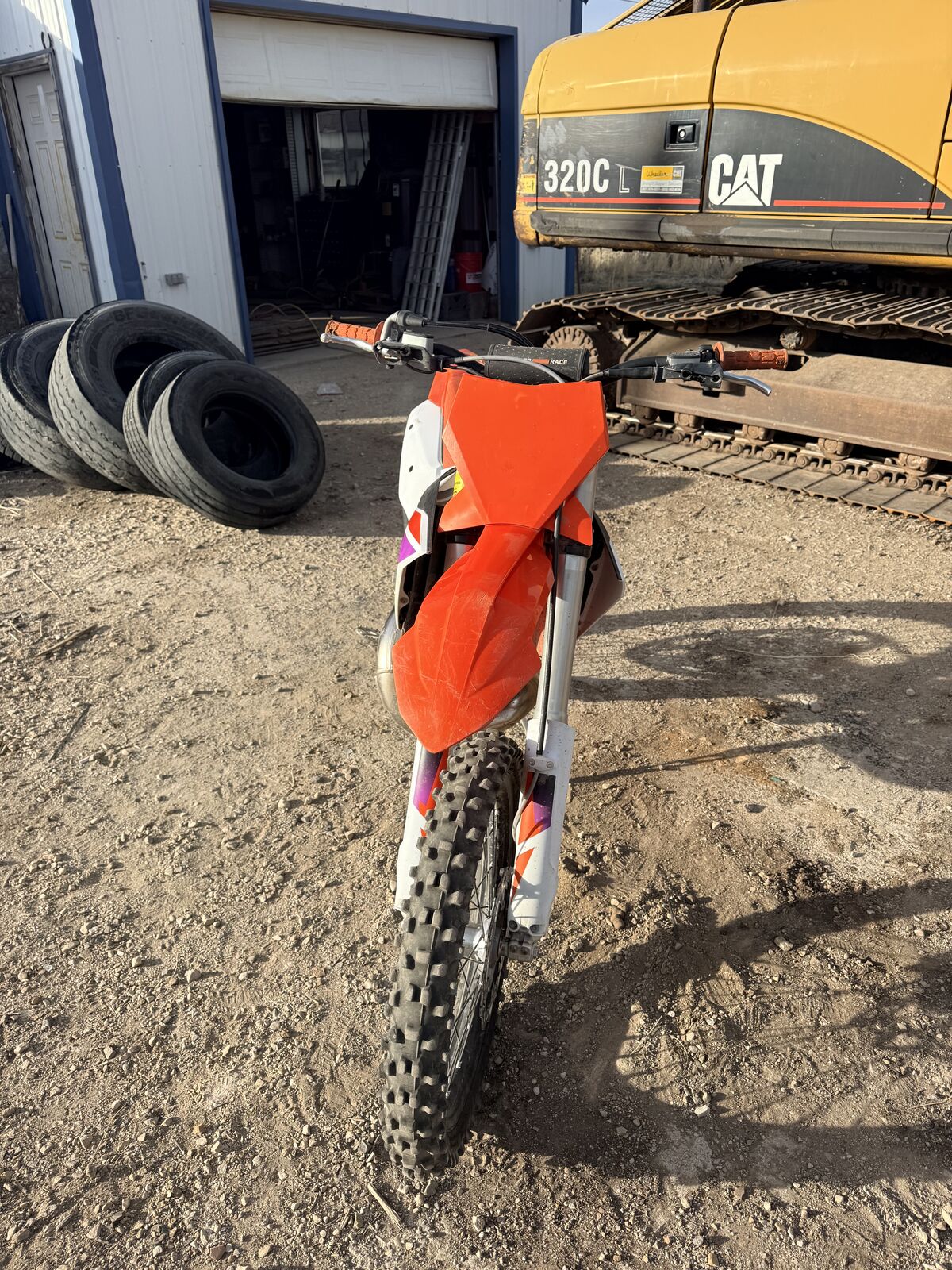 2024 KTM 250 XC