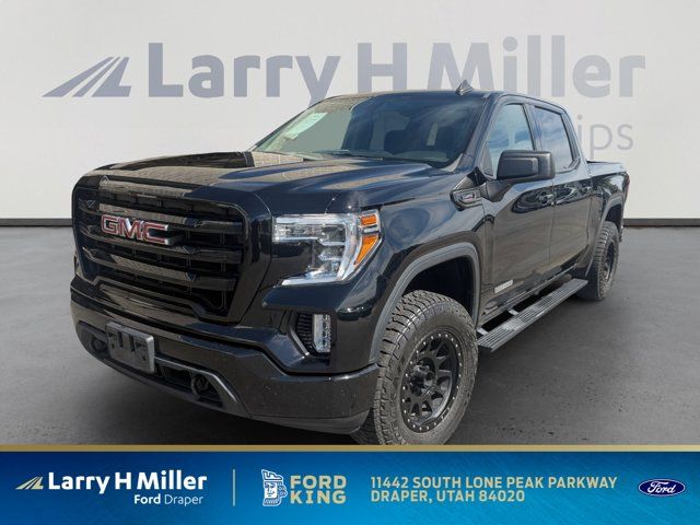 2021 GMC 1500 Elevation