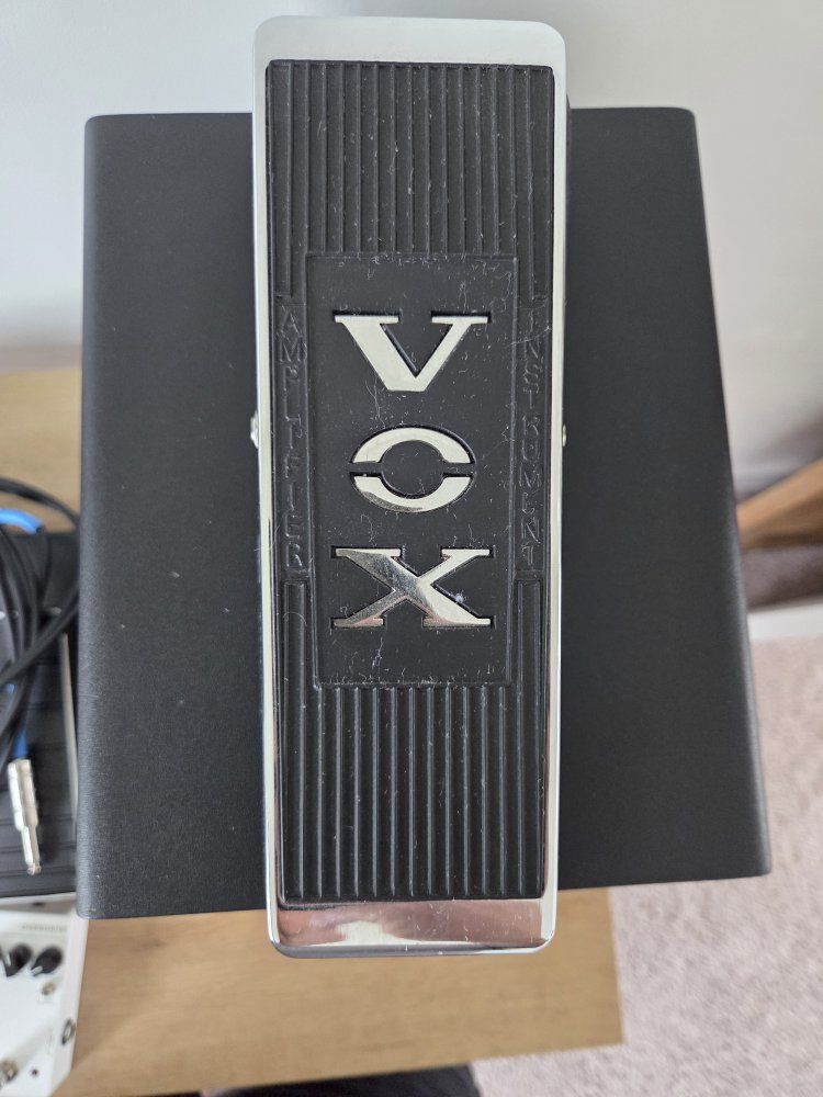 Vox Wah Pedal
