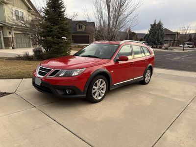 2011 SAAB 93X SportCombi